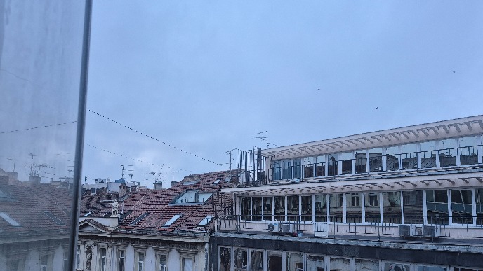 Oblačno, do 14 stepeni